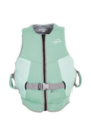 Jet Pilot Life Jacket Cause F/e Womens Neo Mint