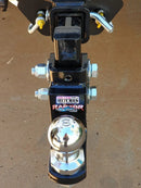 Mister Hitches Raptor 4.5T Super Duty Adjustable Ball Mount 16 Stage