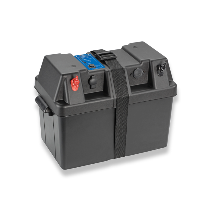 Projecta BPE330 12V Portable Power Station