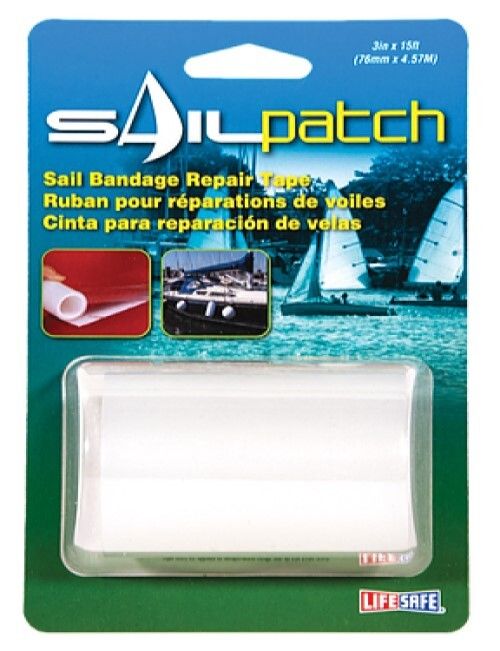 Lifesafe Sail Patch Tape