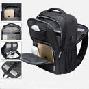 Men's Tactical Business Travel Backpack