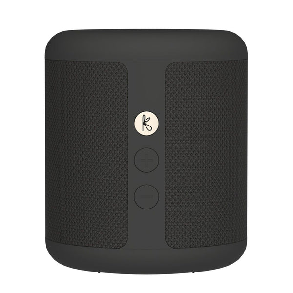Kreafunk Karl Bluetooth Speaker - Black