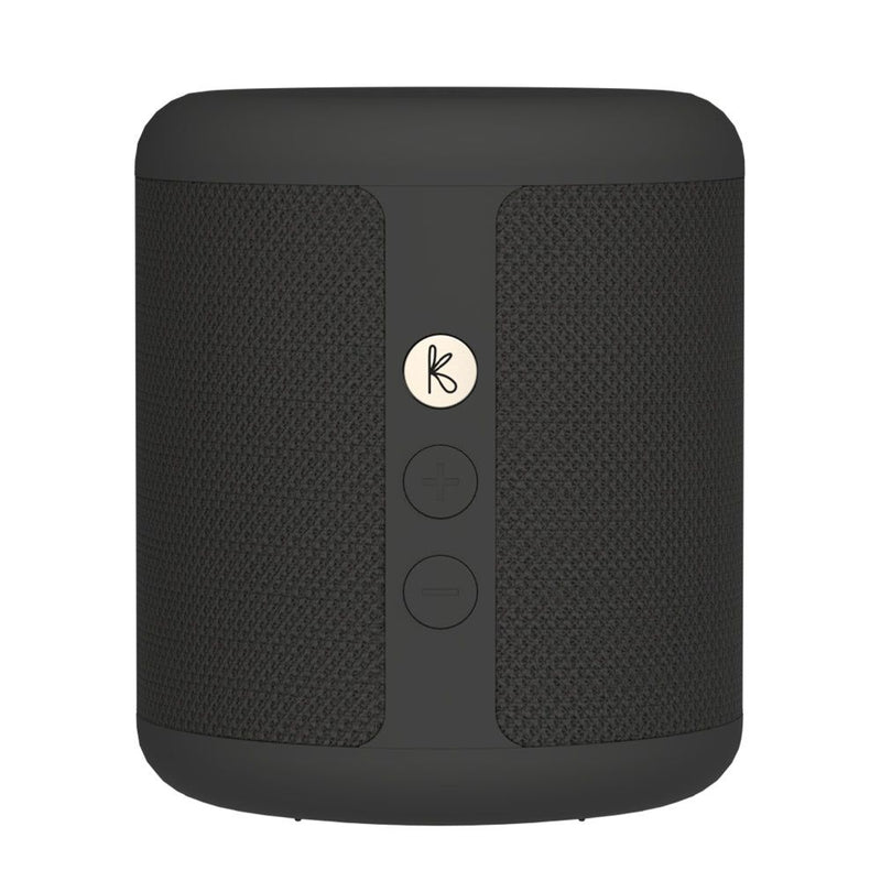 Kreafunk Karl Bluetooth Speaker - Black