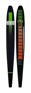 RADAR SENATE ALLOY BK / FOREST 69