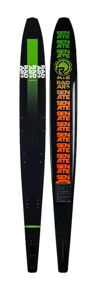 2026 RADAR SENATE ALLOY BK / FOREST 69