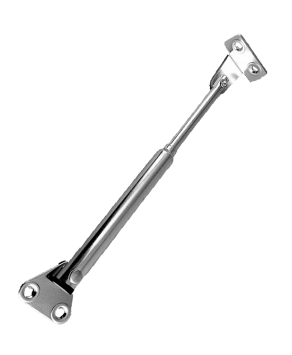 Cupboard Stay Chrome 250mm