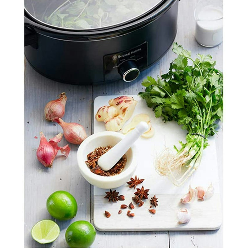 Russell Hobbs RHSC7 7L Electric Slow Cooker Food/Kitchen/Cooking 320 Watts