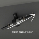 Rubber Fuel Pump Holder for Diesel Heater