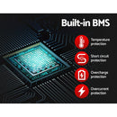 Lithium Iron Battery 100AH