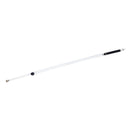 CURVED MINI LED RAFTER WHITE WITH RECHARGEABLE BATTERIES & CHARGER