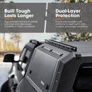 San Hima UTE Steel Canopy For Ford Ranger Next Gen PY 07/2022–On Dual Cab