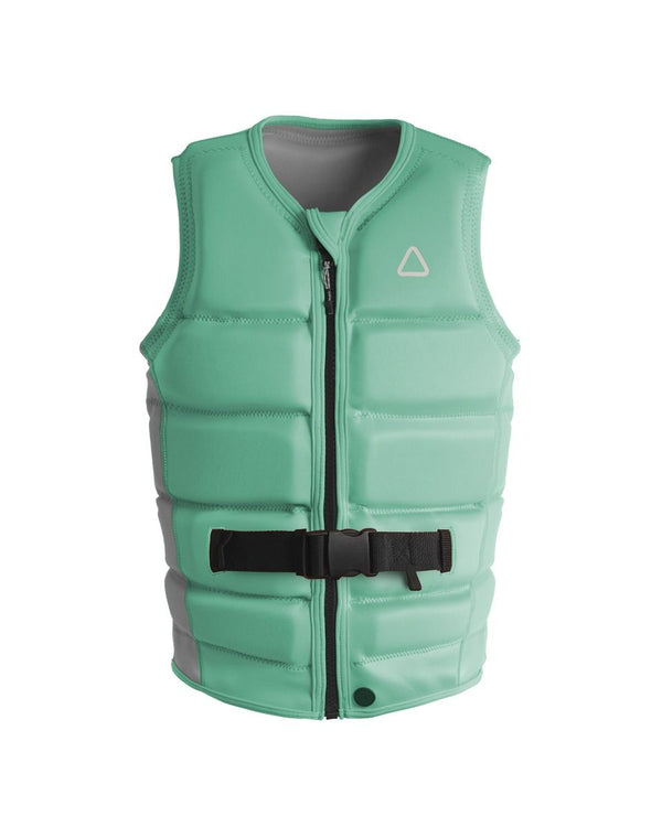 Follow Corp Ladies Life Vest Mint