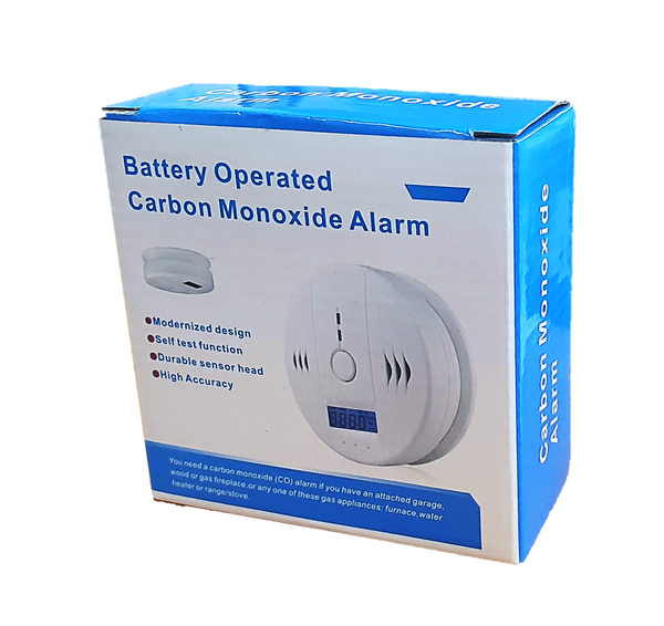 Carbon Monoxide Detector