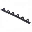 Jarvis Walker Moulded Rubber Rod Racking - Holds Up To 6 Fishing Rods