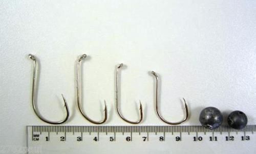 Wilson 56 Piece Native Pack In Fishing Tackle Box - Tackle Kit