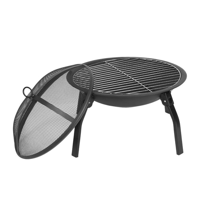 Portable Outdoor Firepit