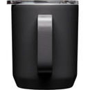 Camelbak 350ml Camp Mug - Vacuum Insulated Stainless - Black