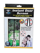 Magnetic Curtain Hands Free Screen Door