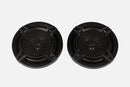 NCE 6.5" Premium External Speakers - Black