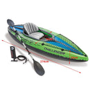 Inflatable Kayak (Single or Double)