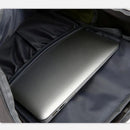 50L Waterproof Travel Backpack Rucksack Black