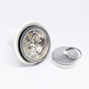 Smev Plug & Waste Kit (Straight)