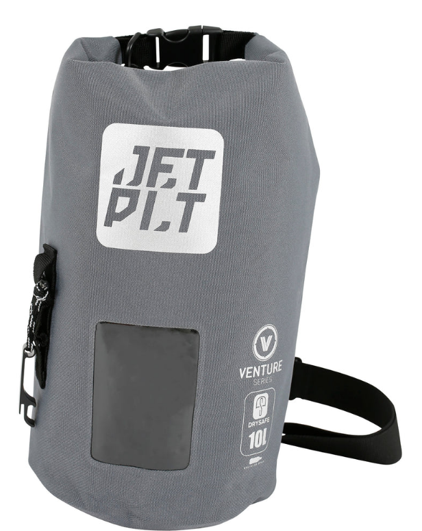JET PILOT VENTURE 10L DRYSAFE BACK PACK CH
