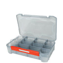 Rapala Rapstack 3700 Deep Fishing Tackle Tray with Adjustable Dividers