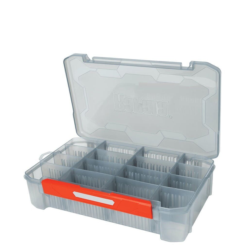 Rapala Rapstack 3700 Deep Fishing Tackle Tray with Adjustable Dividers