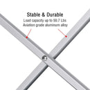 Ultralight Camping Table - Portable Mini Table for Backpacking and Outdoor Activities