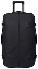 Thule Aion 70cm/95L Wheeled Duffel Bag - Black (Travel Luggage w/ Wet Compartment)