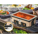 Ceramic BBQ Smoker