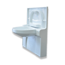 VT90 Module lower basin folding down basin 820*670*160mm