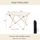 Desert Fox Portable Folding Table