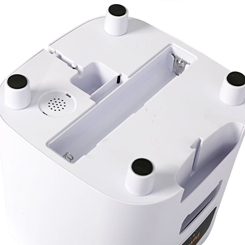 Pawz 5L Automatic Pet Feeder Double Bowl Dog Cat Auto Smart Food Dispenser Timer