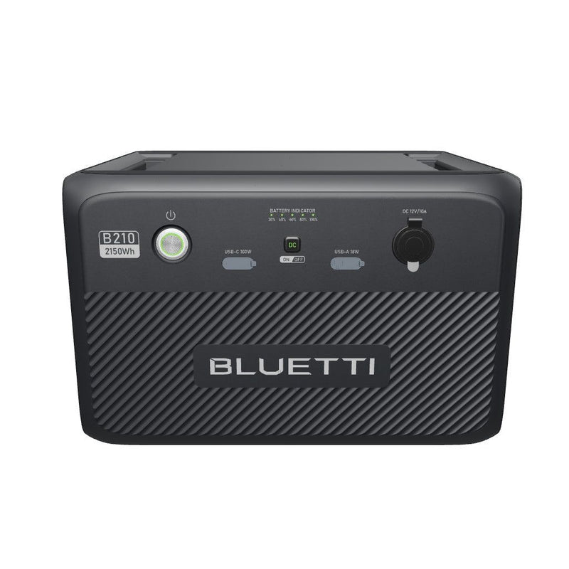 BLUETTI B210 Expansion Battery | 2,150Wh