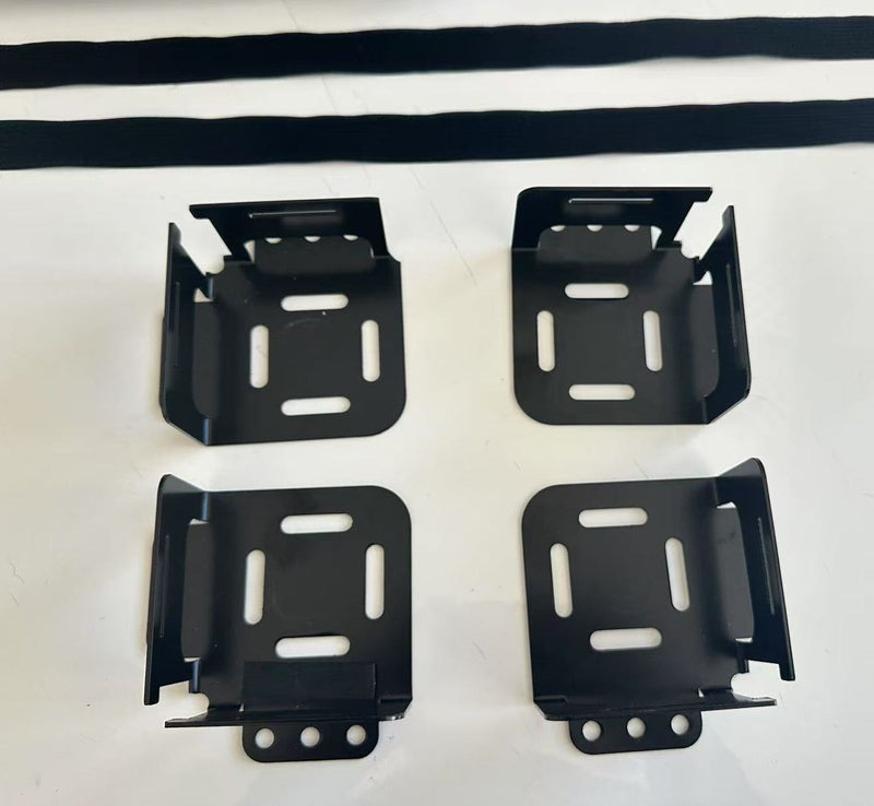 Universal Mounting Bracket for BLUETTI/ECOFLOW/JACKERY portable power station