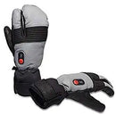 Snow Wear 3 Fingers Ski Mittens