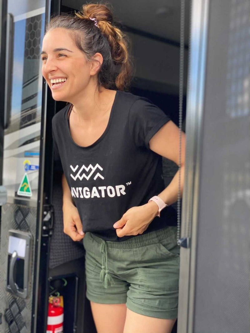 NAVIGATOR LADIES TEE