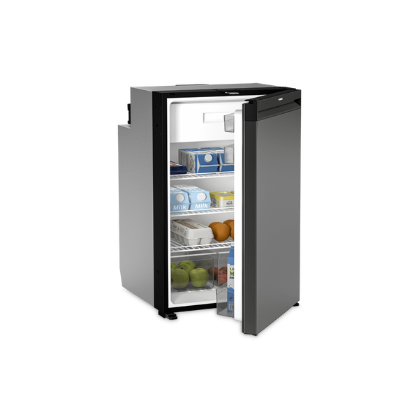 Dometic NRX 130 - Compressor refrigerator, 130 l, dark silver front
