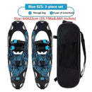 Outdoor Snow Walking Shoes - Aluminum Alloy