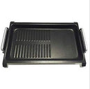 Swift Alfresco BBQ Kitchen - Black tray with Stainless BBQ