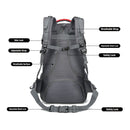 Waterproof Hiking Backpack