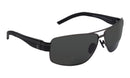 Ugly Fish Iceberg PN21107 +1.50 Bifocal Gun Metal Frame/Smoke Lens Sunglasses