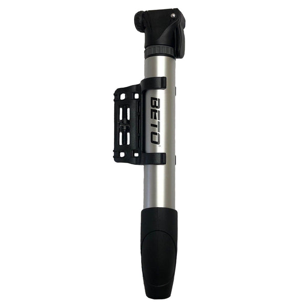 Beto Frame Mounted Mini Bike Hand Pump