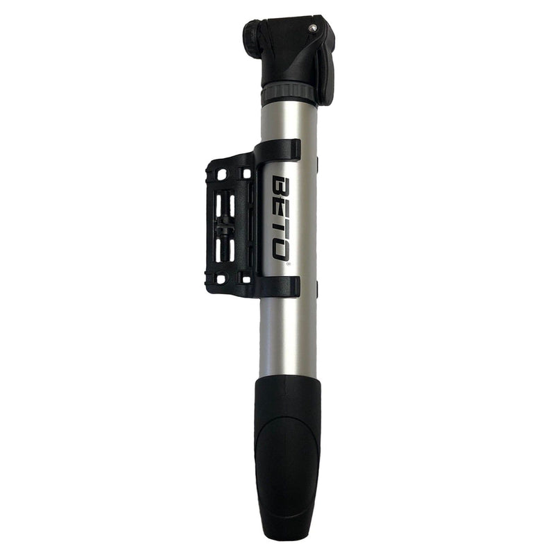 Beto Frame Mounted Mini Bike Hand Pump