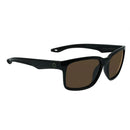 Ugly Fish PFN530 Recycled Fishing Net Black Frame/Brown Lens Sunglasses