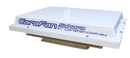 CaraFan Sahara CP700 Caravan Pressuriser unit - White
