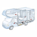 Premium 5kW Diesel Heater - Aluminium Shell