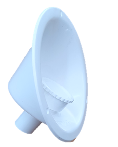 Recessed Water Filler & Cap